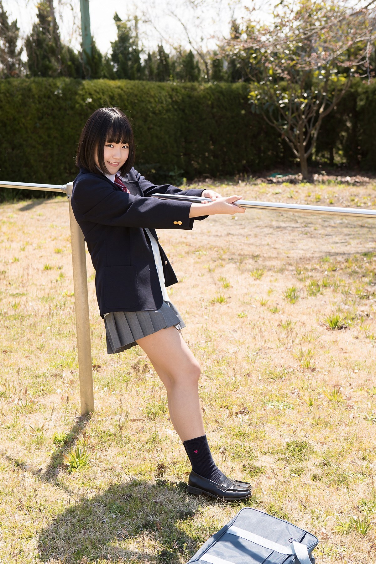 [Minisuka.tv]新手美女  2017-04-13 NewComer 2017 - Special Gallery 03